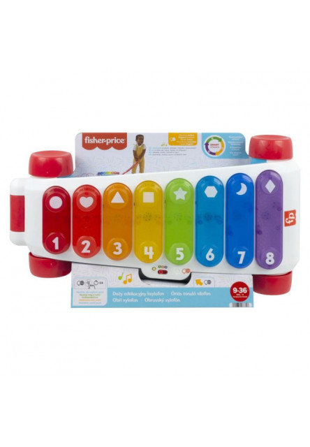 FP OBRÍ XYLOFÓN CZ/SK/ENG/HU/PL