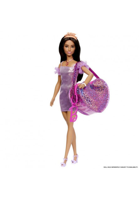 BRB BATOH/KABELKA S OBLEČKOM A DOPLNKAMI ASST