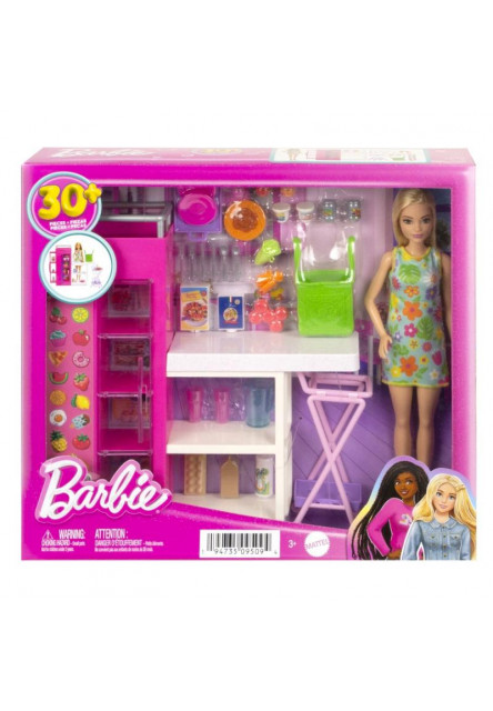 Barbie špajza snov 
