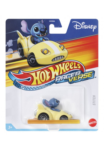 Hot Wheels RACERVERSE auto asst 