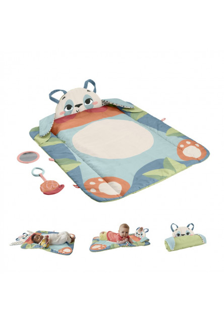 Fisher Price hracia dečka s bacuľatou Pandou 