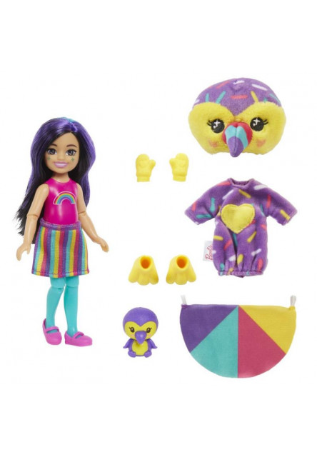 BRB CUTIE REVEAL CHELSEA DŽUNGĽA ASST