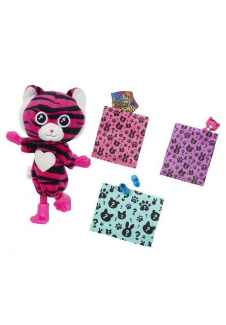 BRB CUTIE REVEAL CHELSEA DŽUNGĽA ASST