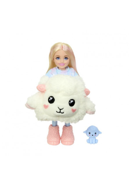 BRB CUTIE REVEAL CHELSEA PASTELOVÁ EDÍCIA ASST