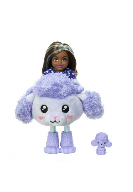 BRB CUTIE REVEAL CHELSEA PASTELOVÁ EDÍCIA ASST