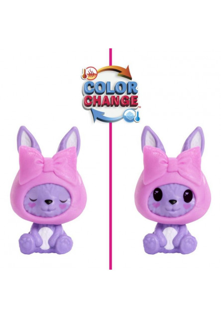 Barbie CUTIE REVEAL plyšová kabelka asst 