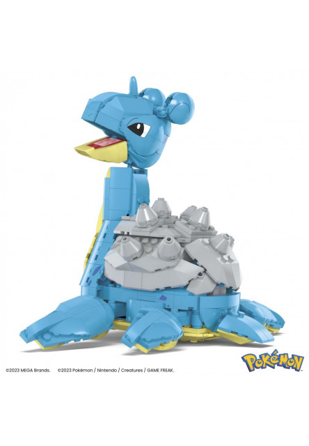 MEGA POKÉMON POHYBLIVÝ LAPRAS