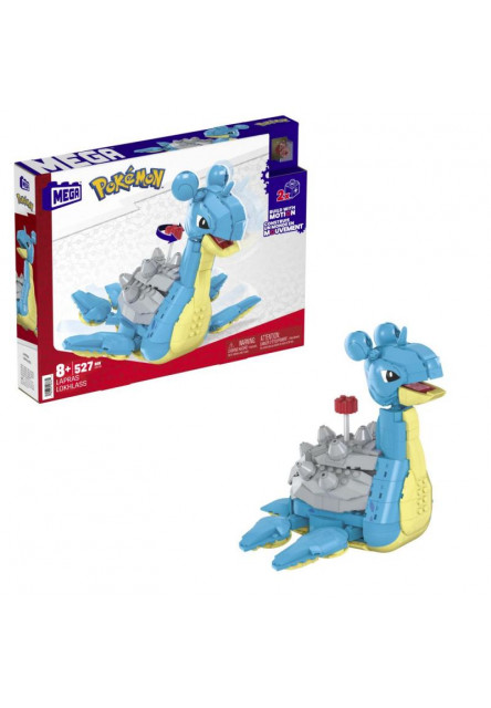 MEGA POKÉMON POHYBLIVÝ LAPRAS