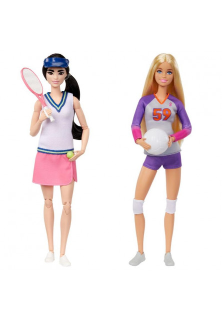 Barbie športovkyňa - TENISTKA