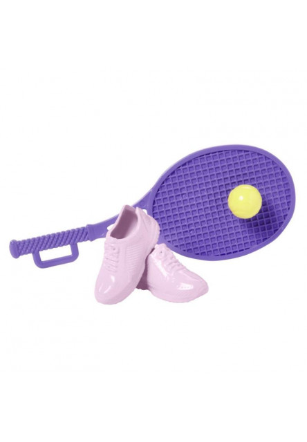 Barbie wellnes bábika - ŠPORTOVÝ DEŇ