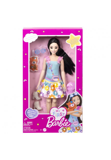 BRB MOJA PRVÁ BARBIA BÁBIKA ASST