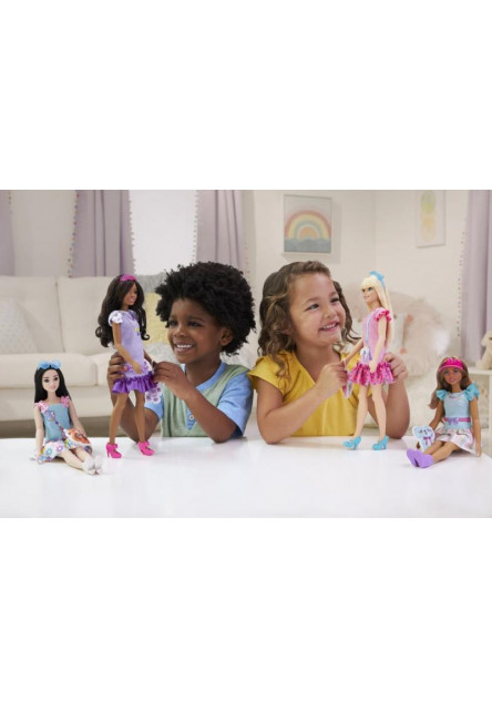 BRB MOJA PRVÁ BARBIA BÁBIKA ASST