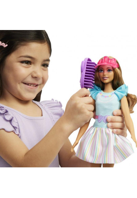 BRB MOJA PRVÁ BARBIA BÁBIKA ASST