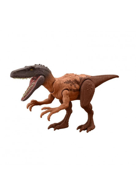 Jurassic World dinosaurus útočí asst 