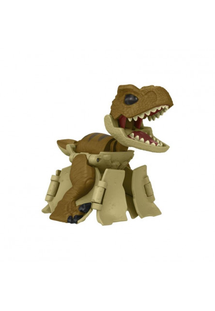 JW DINOSAURIE TRANSFORMUJÚCE SA VAJÍČKO ASST