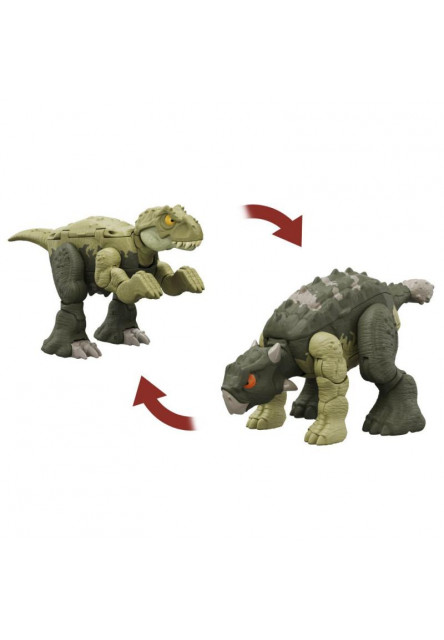 JW DINOSAURUS S TRANSFORMÁCIOU 2 V 1 ASST