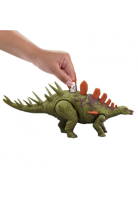 Jurassic World Dinosaurus s divokým revom asst  