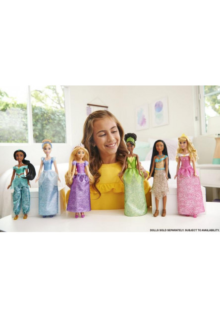 Disney Princess bábika princezná asst 