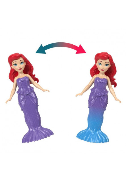 DP MALÁ BÁBIKA ARIEL A KRÁĽOVSKÝ ZÁMOK