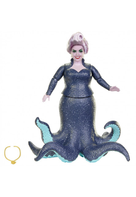 The Little Mermaid bábika morská čarodejnica 