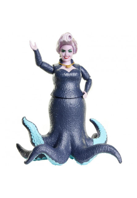 The Little Mermaid bábika morská čarodejnica 