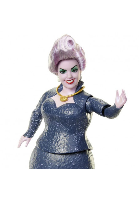 The Little Mermaid bábika morská čarodejnica 