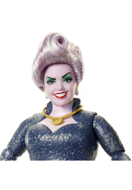 The Little Mermaid bábika morská čarodejnica 