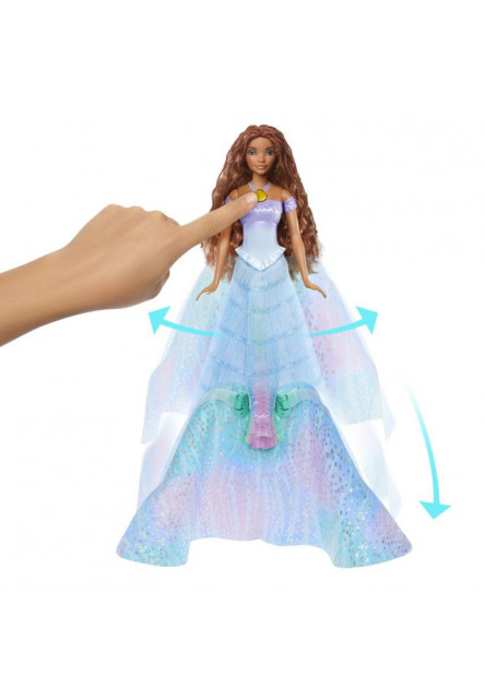 TLM BÁBIKA MALÁ MORSKÁ VÍLA S KÚZELNOU PREMENOU