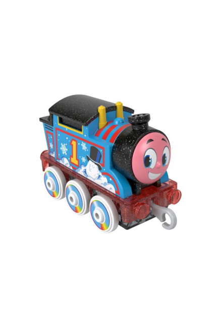 Fisher Price color changers ťahacia kovová  mašinka asst  