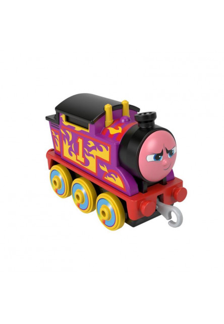 Fisher Price color changers ťahacia kovová  mašinka asst  