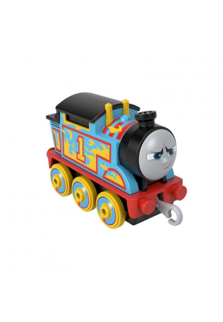 Fisher Price color changers ťahacia kovová  mašinka asst  