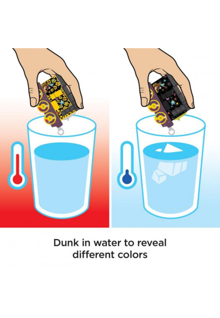 Fisher Price color changers ťahacia kovová  mašinka asst  