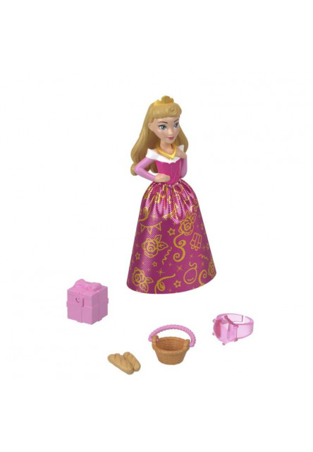 DP COLOR REVEAL KRÁĽOVSKÁ MALÁ BÁBIKA NA VEČIERKU ASST