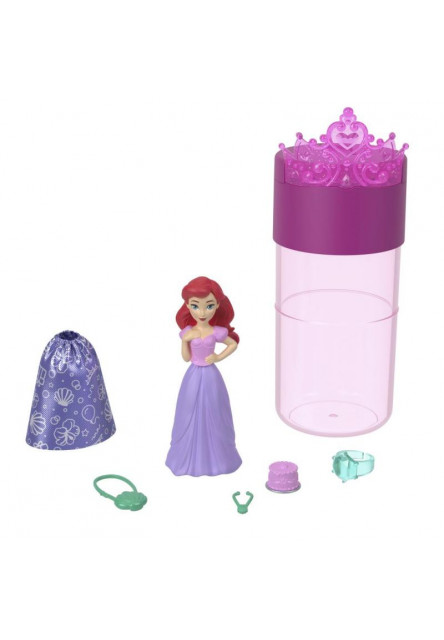 DP COLOR REVEAL KRÁĽOVSKÁ MALÁ BÁBIKA NA VEČIERKU ASST