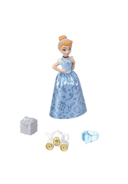 DP COLOR REVEAL KRÁĽOVSKÁ MALÁ BÁBIKA NA VEČIERKU ASST