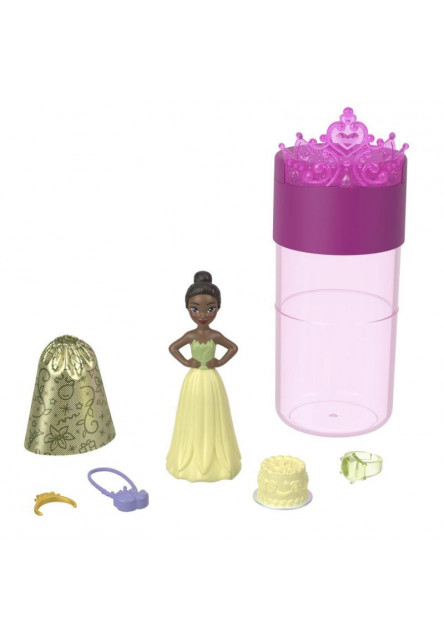 DP COLOR REVEAL KRÁĽOVSKÁ MALÁ BÁBIKA NA VEČIERKU ASST