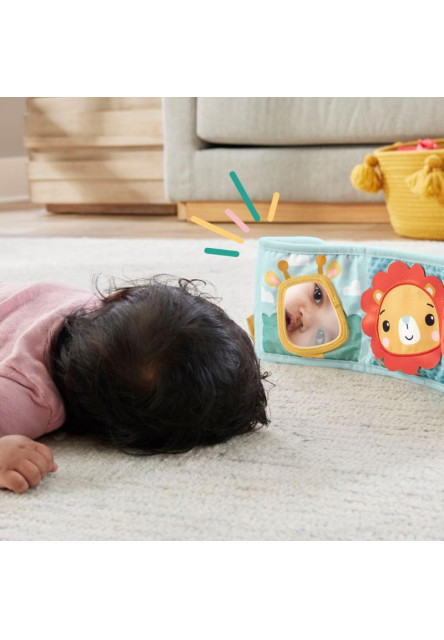 FP MÄKKÉ LEPORELO SO ZVIERATKAMI Z DŽUNGLE