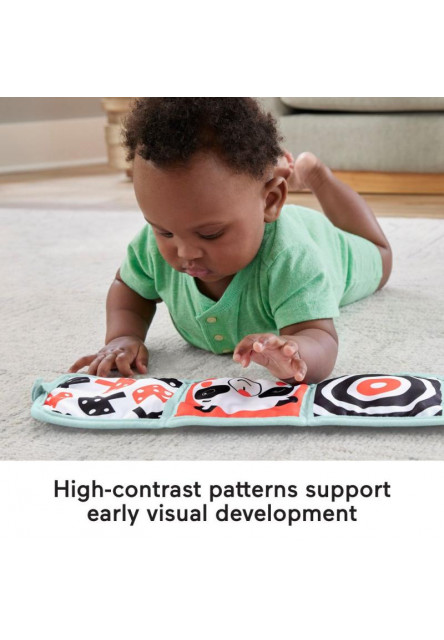 FP MÄKKÉ LEPORELO SO ZVIERATKAMI Z DŽUNGLE