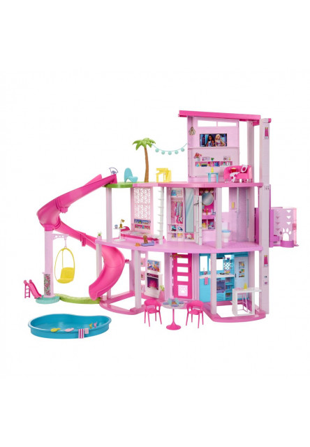 Barbie dom snov 