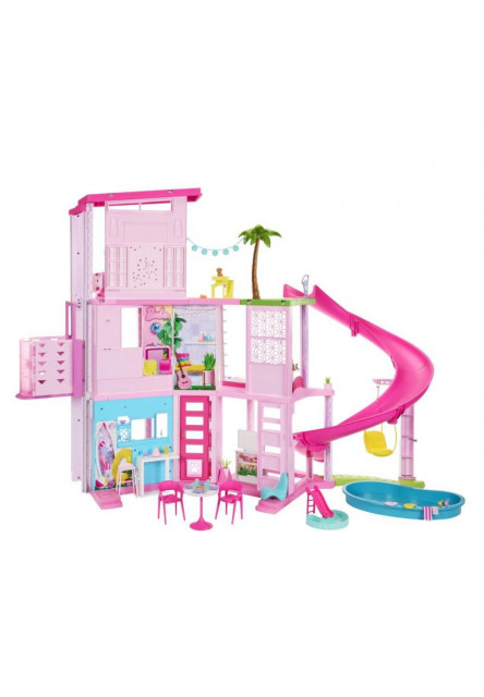 Barbie dom snov 