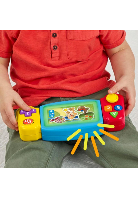 FP ZÁBAVNÁ HERNÁ KONZOLA CZ/SK/ENG/HU/PL