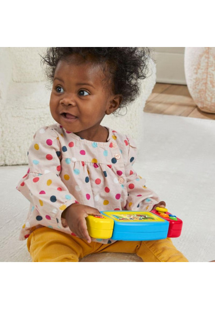 FP ZÁBAVNÁ HERNÁ KONZOLA CZ/SK/ENG/HU/PL