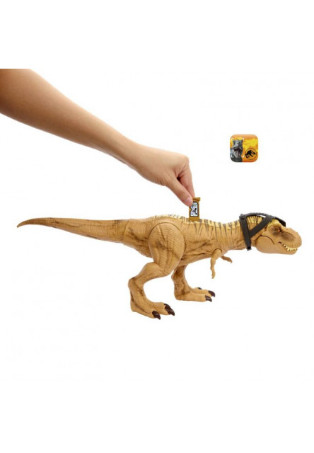 JW T-REX NA LOVE SO ZVUKMI