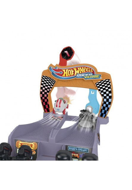 HW RACERVERSE STAR WARS ZÁVODNÁ DRÁHA
