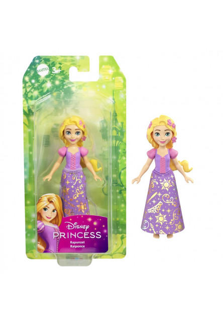 Disney Princess MALÁ BÁBIKA ASST (CDU)