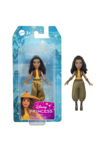 Disney Princess MALÁ BÁBIKA ASST (CDU)