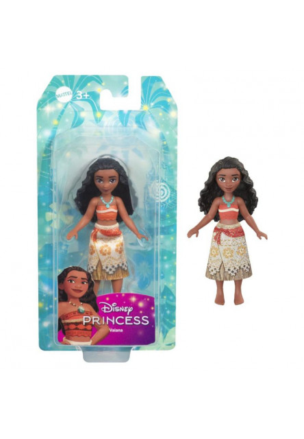 Disney Princess MALÁ BÁBIKA ASST (CDU)