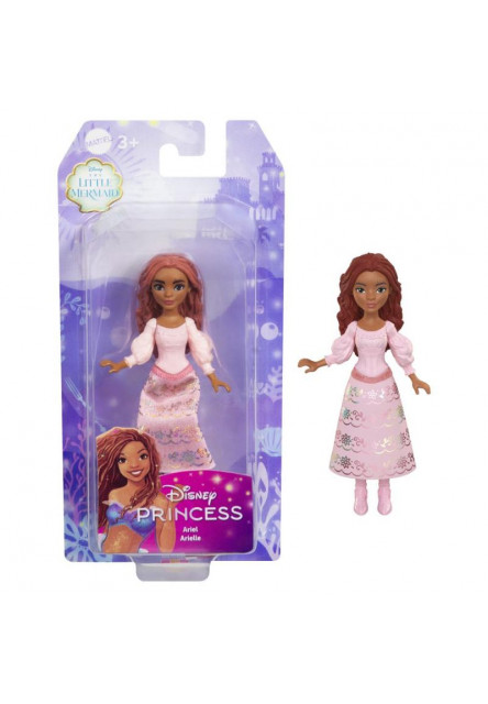 Disney Princess MALÁ BÁBIKA ASST (CDU)