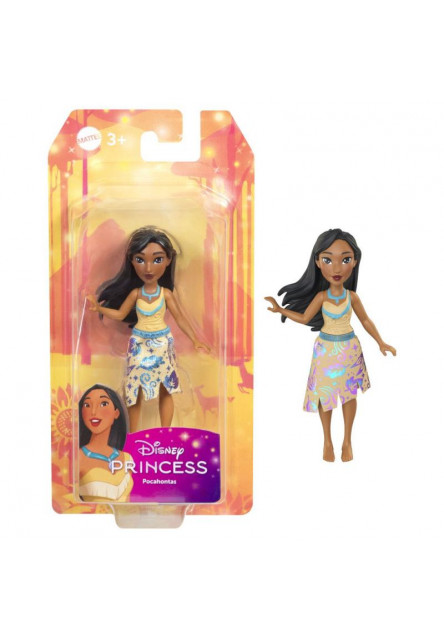 Disney Princess MALÁ BÁBIKA ASST (CDU)