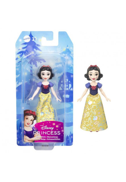 Disney Princess MALÁ BÁBIKA ASST (CDU)